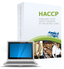 HACCP Managing Food Safety at the Retail Level 00063