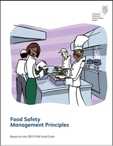 Food Safety Management Principles: Trainer Resource Pack 00106
