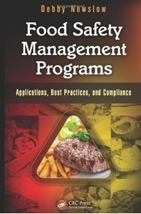 Food Safety Management Programs: Applications, Best Practices, and Compliance 00107