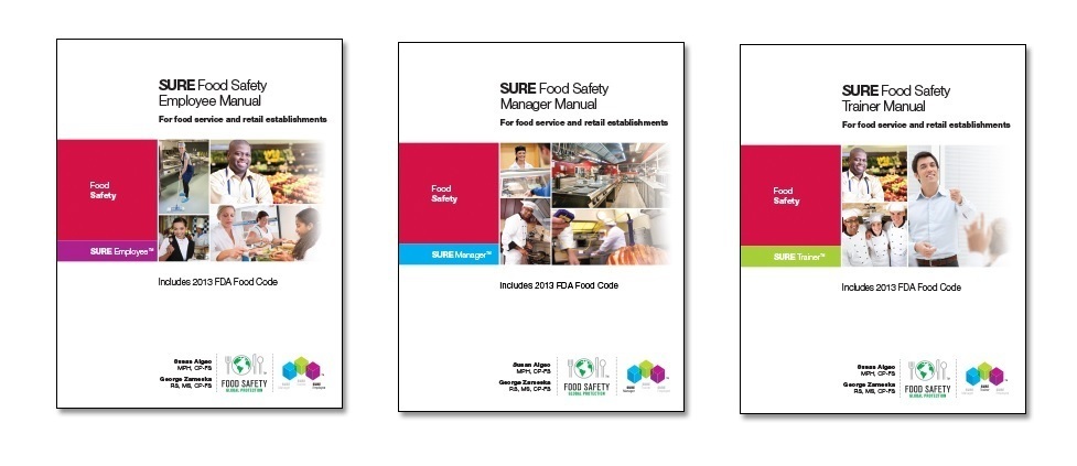 SURE™ Food Safety Bundle 00118