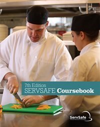ServSafe® Course Book (Textbook Only) 00009