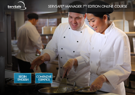ServSafe ® Manager Online Course SSMCT7
