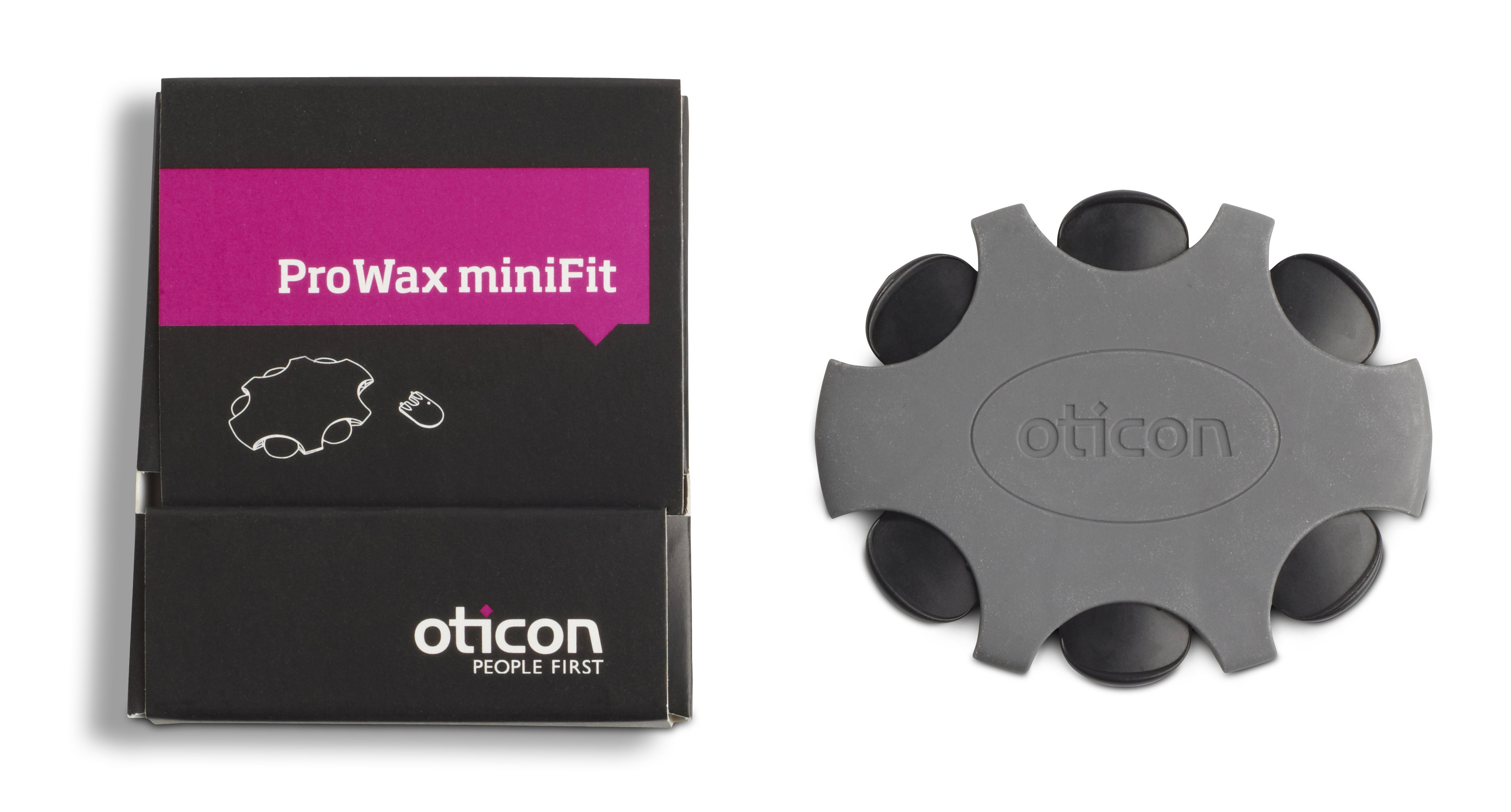 ProWax MiniFit Voksfilter 017