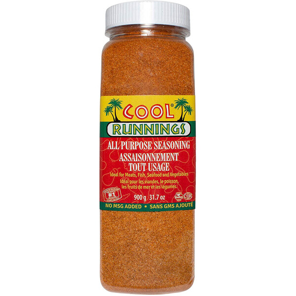 Cool Runnings All Purpose Seasoning 900g