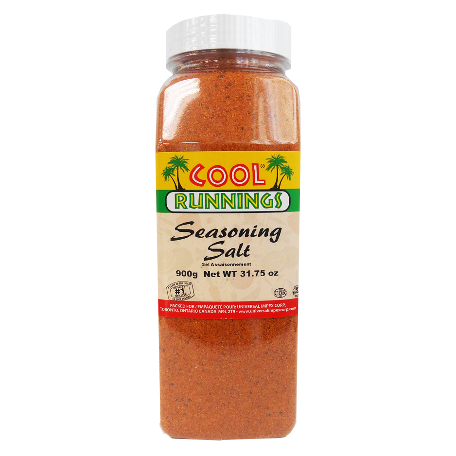 Cool Runnings Seasoning Salt 900g