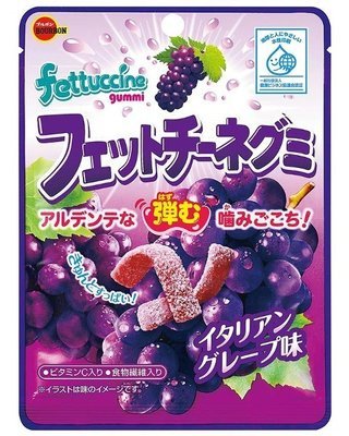 Uha Mikakuto Kororo Muscat Premium Gummy Candy 40g