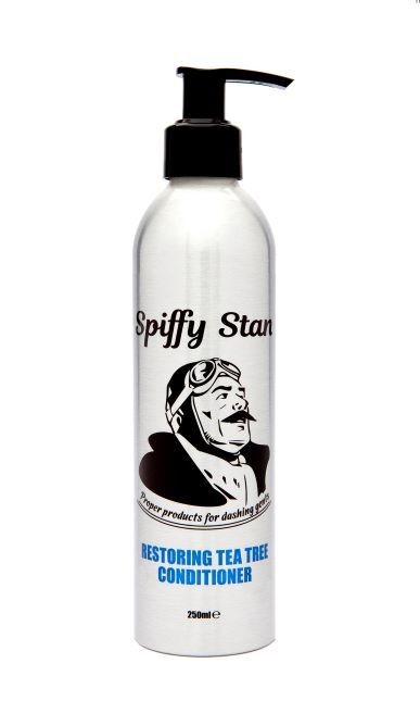 Spiffy Stan Tea Tree Conditioner Spiffy Stan Tea Tree Conditioner