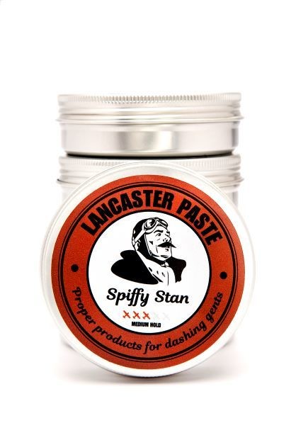 Spiffy Stan Lancaster Paste - Medium Hold Spiffy Stan Lancaster Paste - Medium Hold