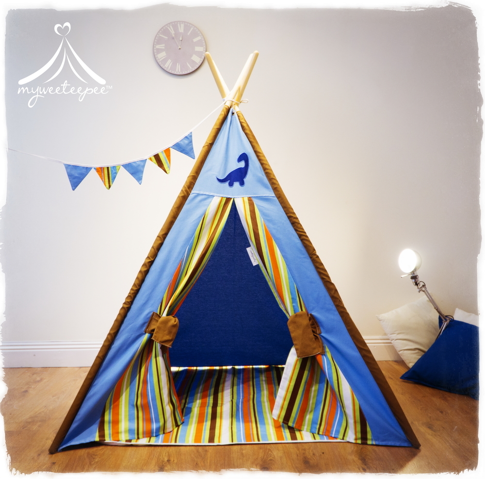 Rex Teepee Bundle