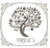 TREE's дизайнерские украшения ручной работы