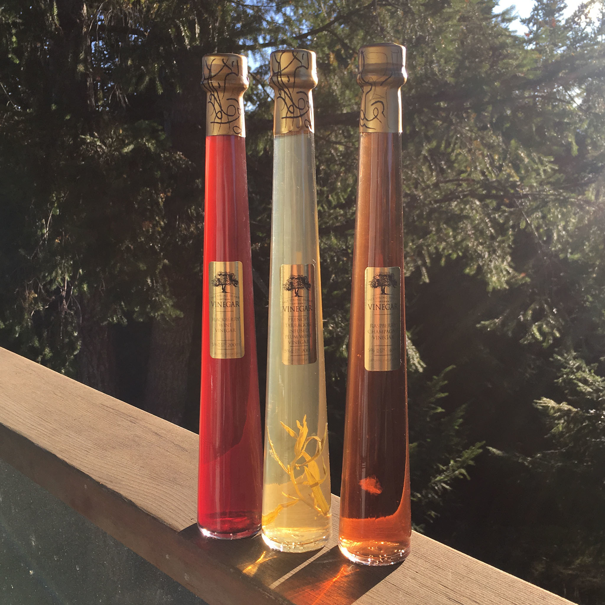 Fruit Wine Vinegars 200ml 0000000