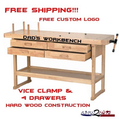 Workbenches Tables Cabinets