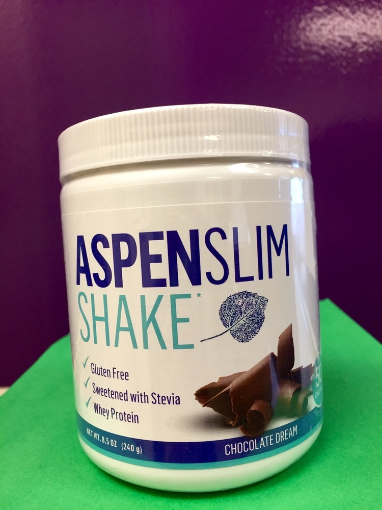 ASPEN SLIM SHAKE - CHOCOLATE DREAM 0000006