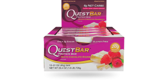 WHITE CHOCOLATE RASPBERRY - BOX 00009