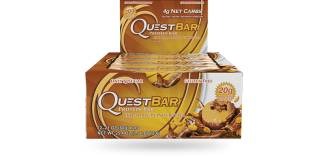 CHOCOLATE PEANUT BUTTER - BOX 00017