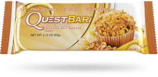 BANANA NUT MUFFIN - BAR 00028