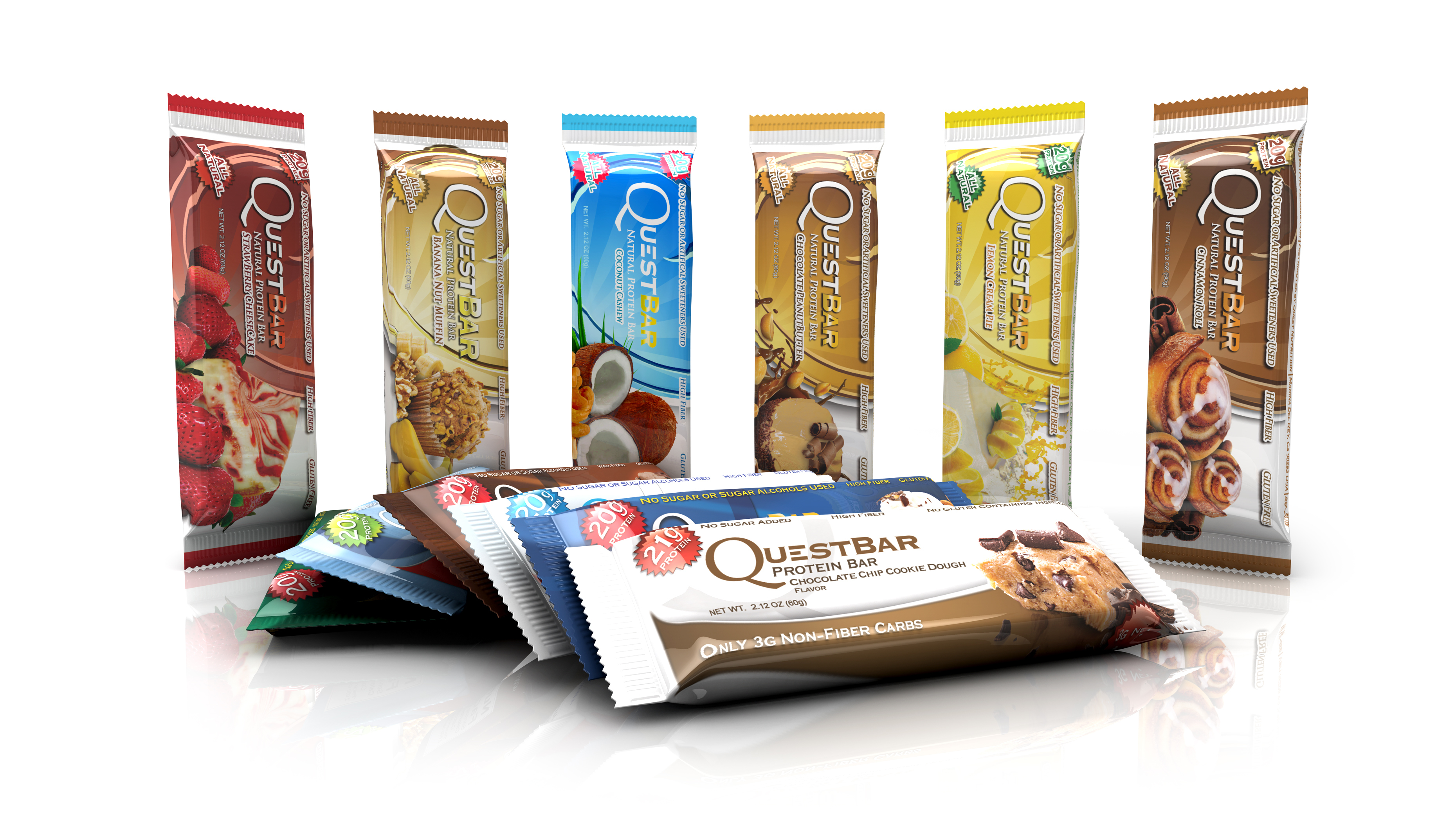 QUEST BARS - 2 FOR $5 00036