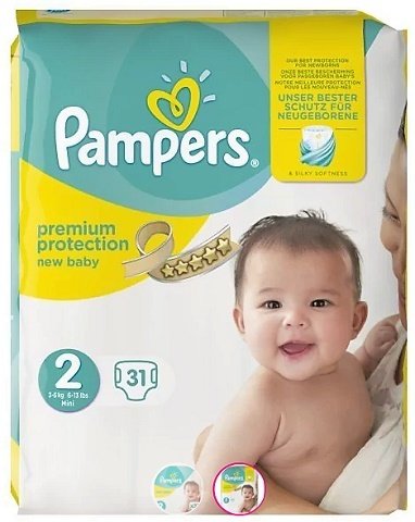 premium protection of baby dry