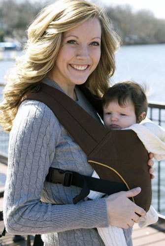 catbird baby carrier