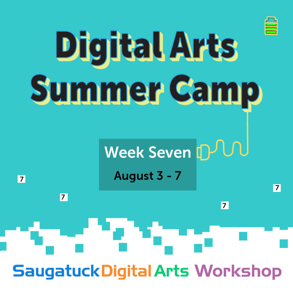 Summer Camp / Week 7 Summer Camp / Week 7