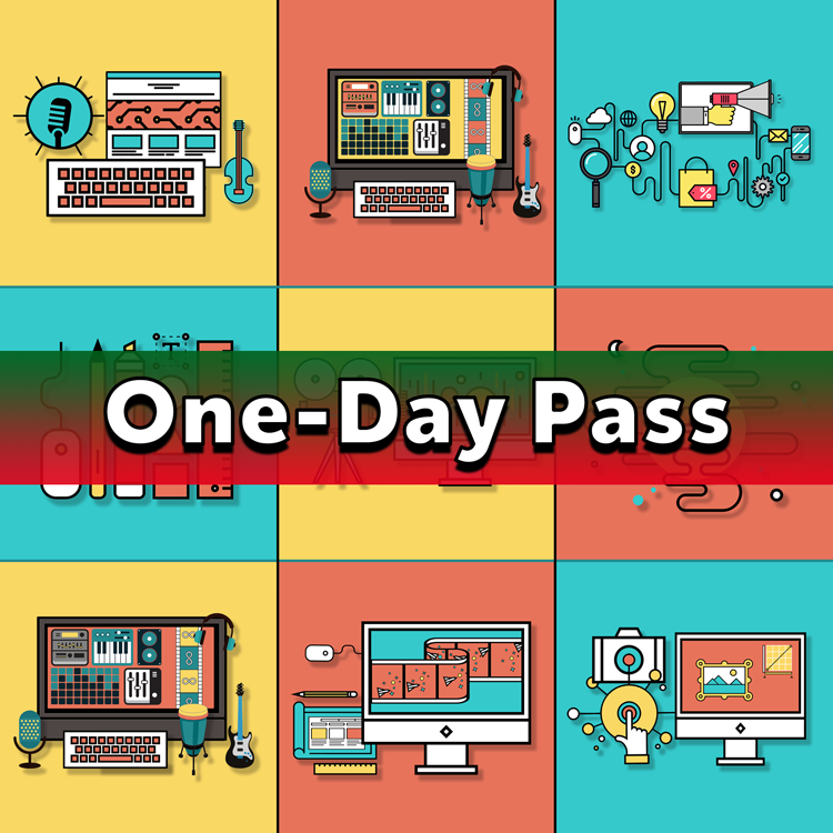 After School Digital Arts Club / One-Day Pass ASDAC1DW18
