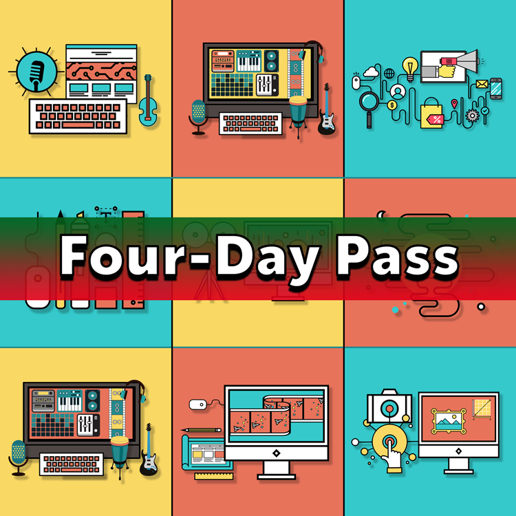 After School Digital Arts Club / Four-Day Pass After School Digital Arts Club / Four-Day Pass