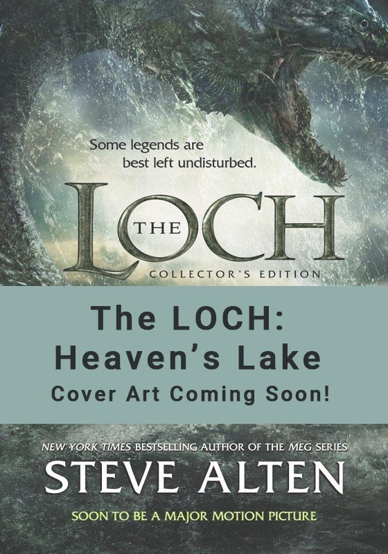 The LOCH: Heaven's Lake 00011
