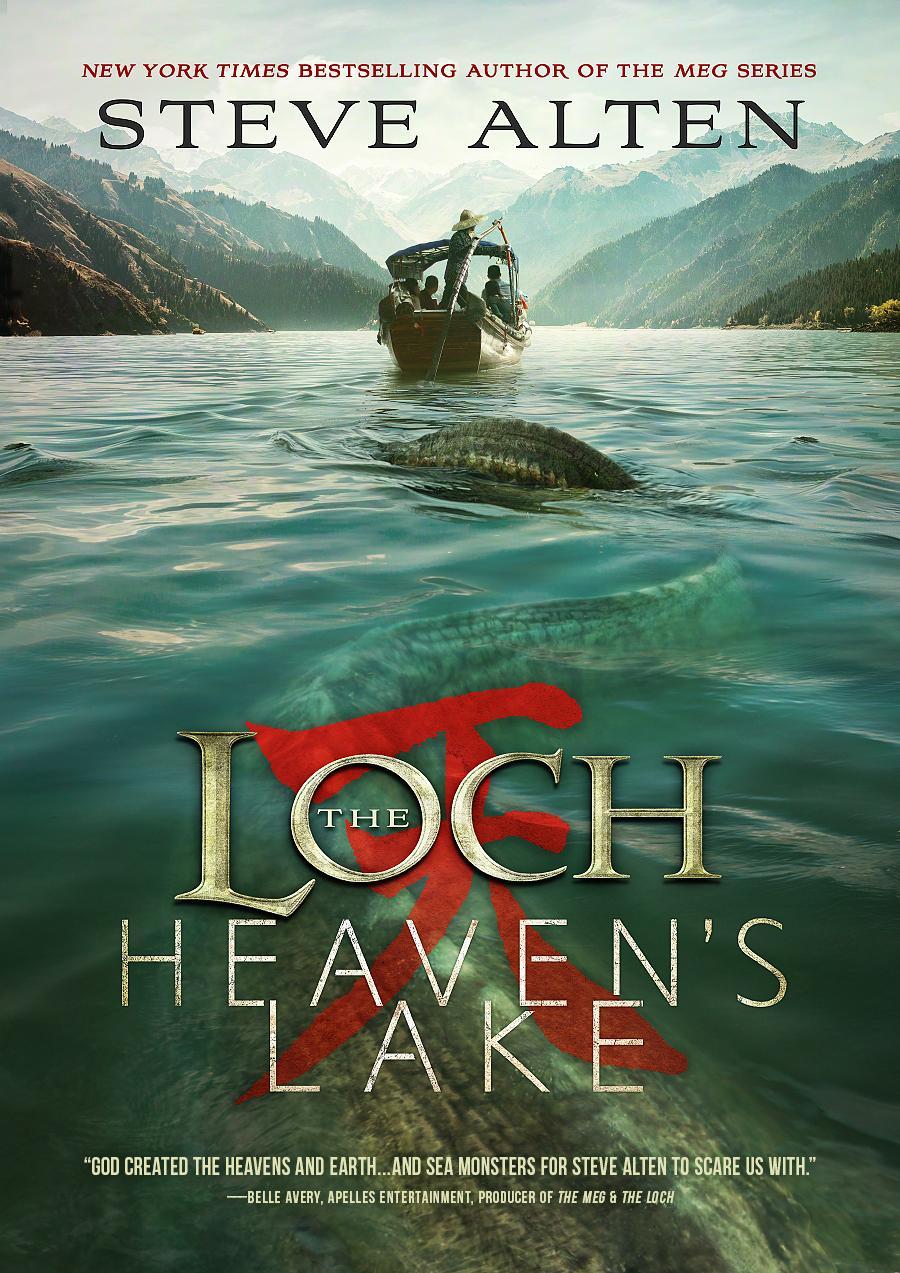 The LOCH: Heaven's Lake 00011