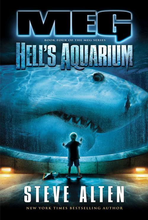 MEG Hell's Aquarium Poster 0004