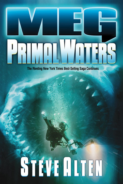 MEG: Primal Waters Poster 0006
