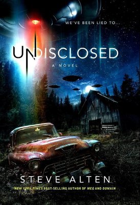 UNDISCLOSED First Edition Hardbacks UNDISCLOSED First Edition Hardbacks