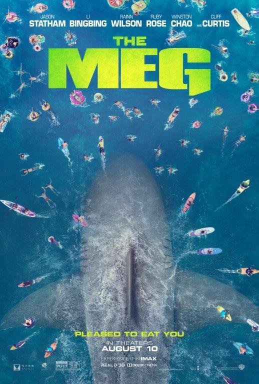 MEG 20th Anniversary SPECIAL MOVIE POSTER EDITION! 0001