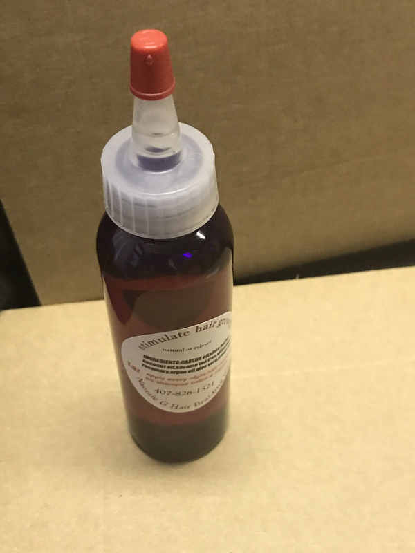Naomie Gs Hair Growth Treatment