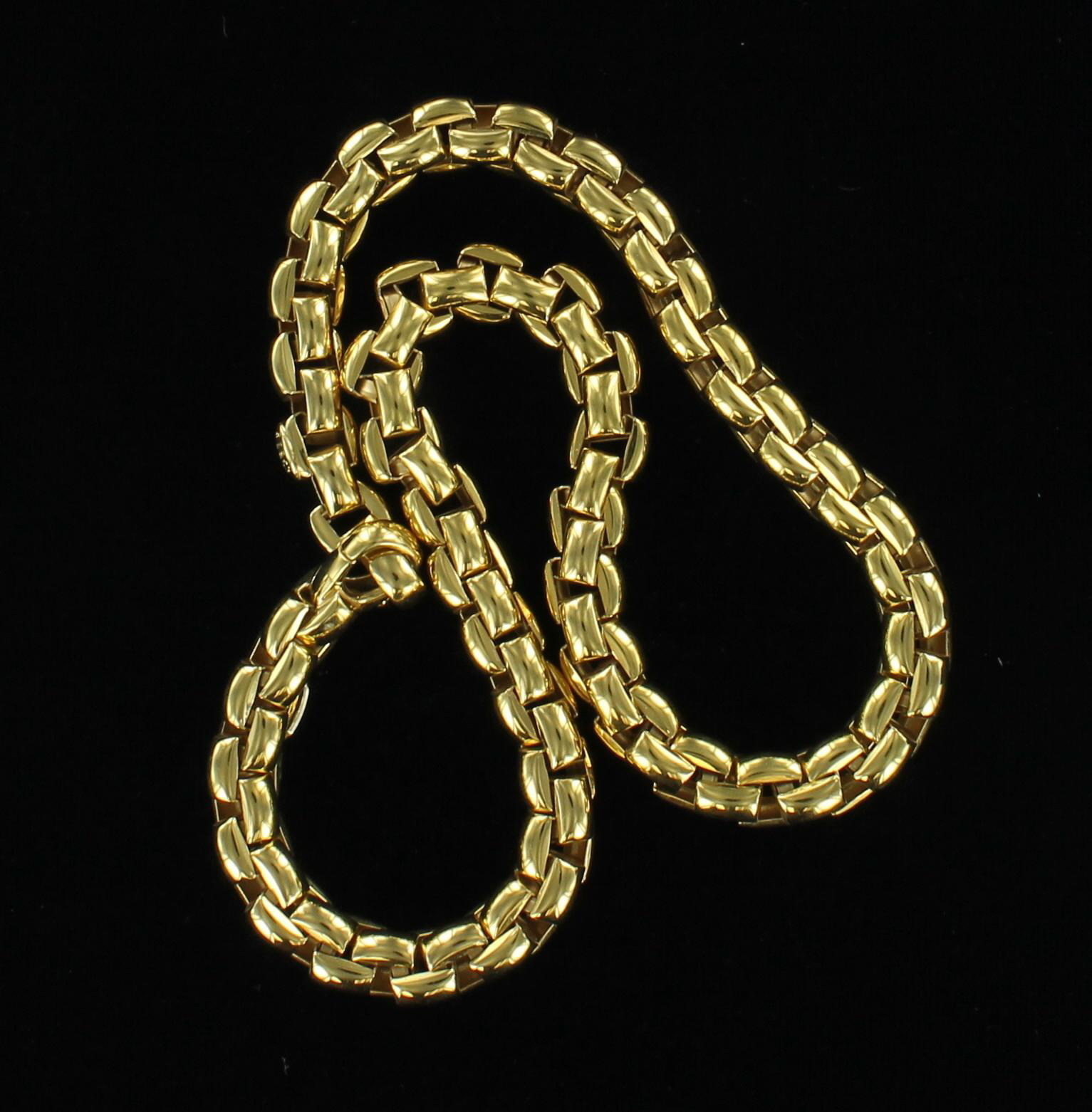 18KT NECKLACE