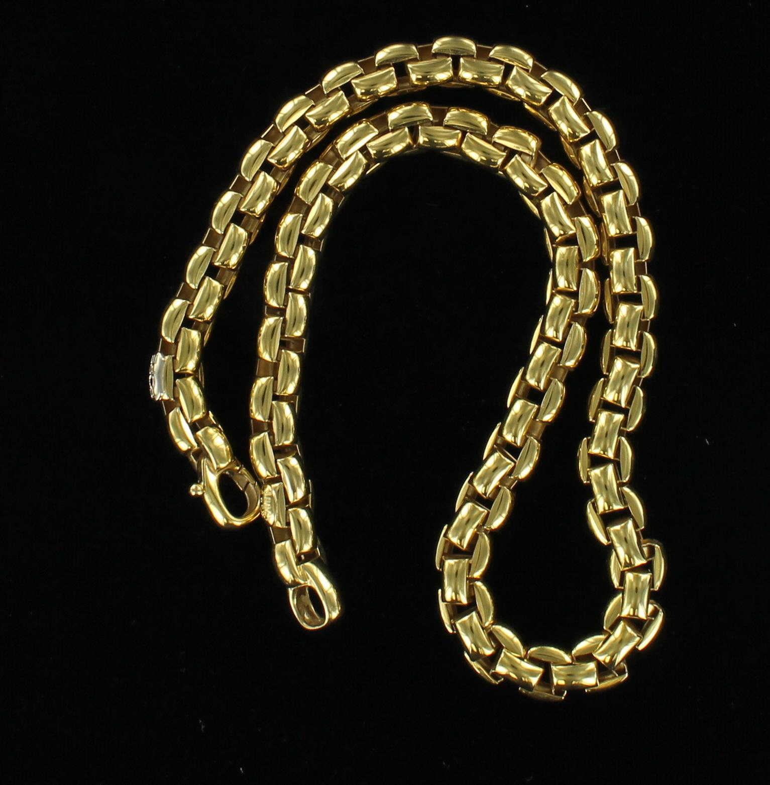 18KT NECKLACE