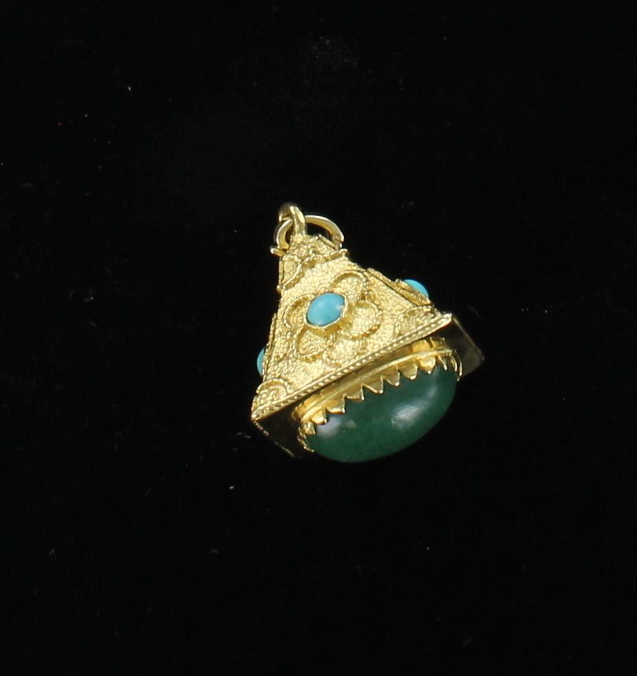 18KT FOB 099-1729