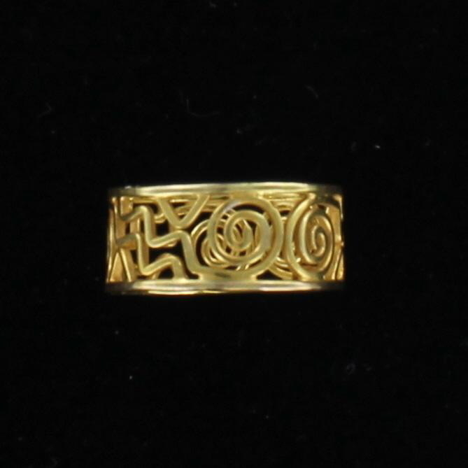 14KT BAND