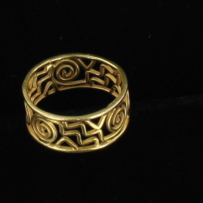14KT BAND