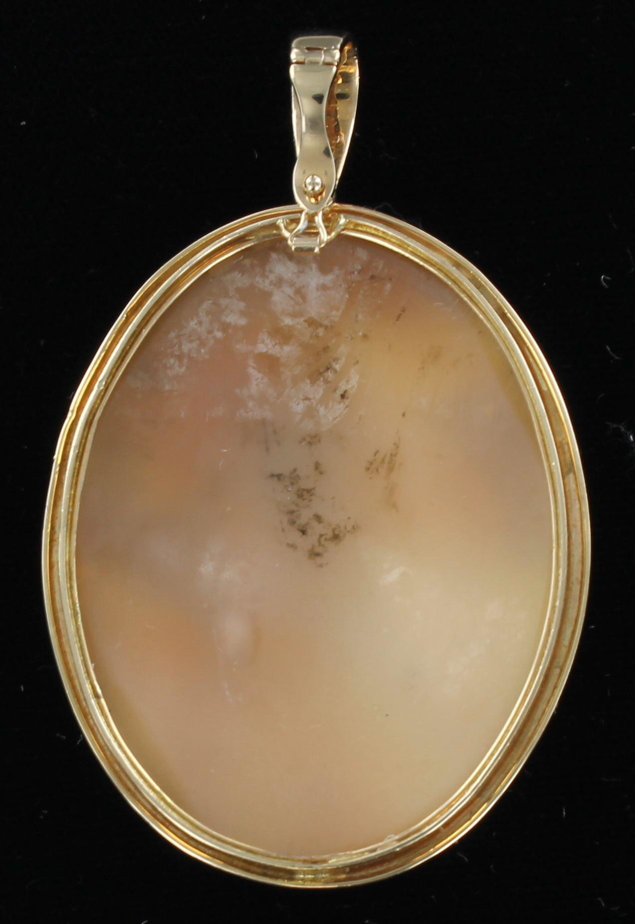 14KT CAMEO, 1960