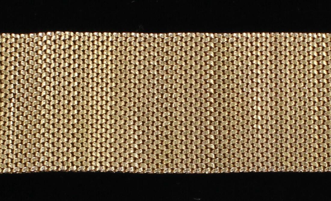 18KT BRACELET WITH DIAMONDS