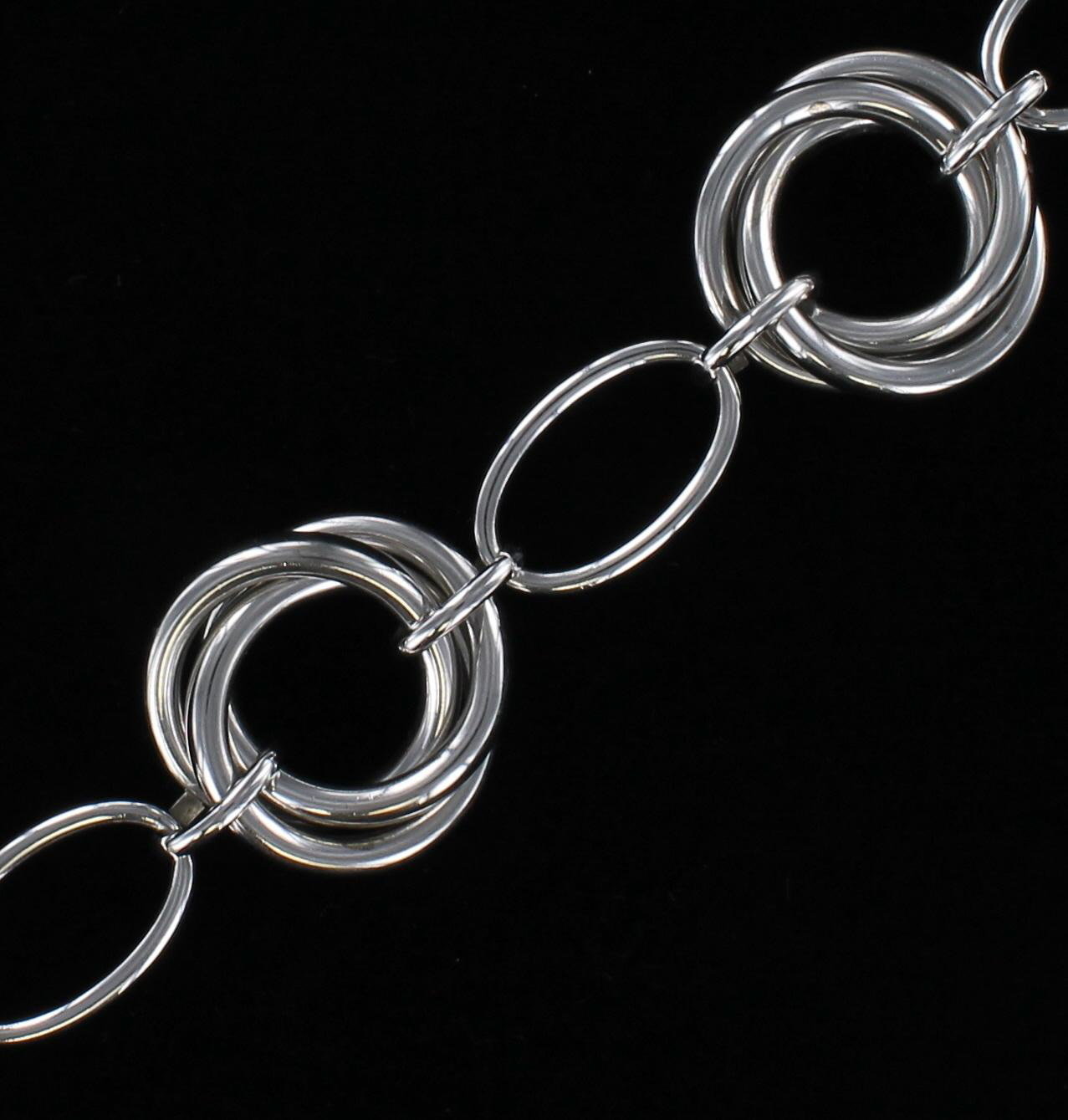 STERLING SILVER BRACELET 510-60