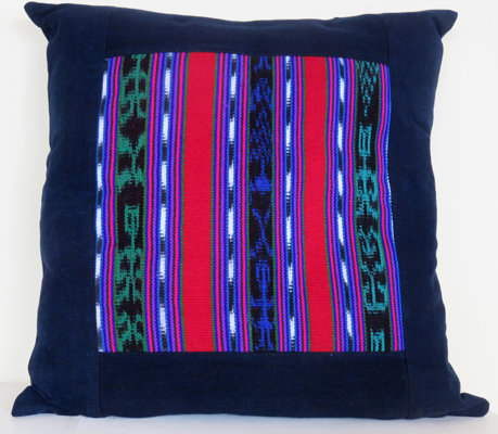 Santa Cruz la Laguna Cushion Cover Santa Cruz la Laguna Cushion Cover
