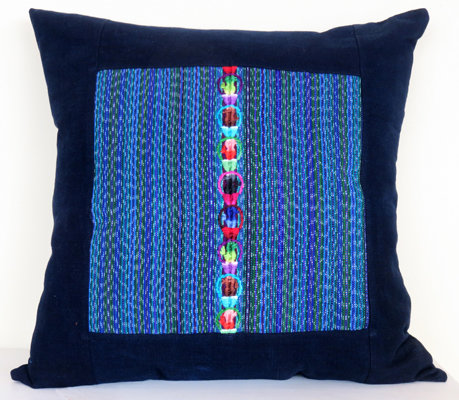 San Antonio Palopó Cushion Cover San Antonio Palopó Cushion Cover