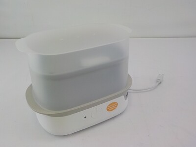 papablic baby bottle sterilizer