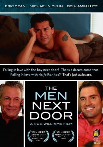 The Men Next Door Dvd