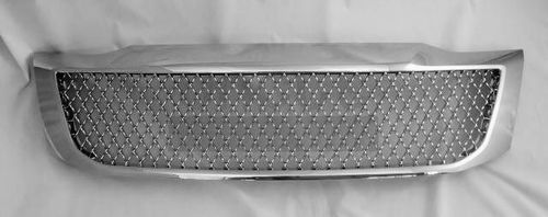 Chrome Bentley Style Grille for Hilux 11-14 00041