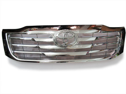 Chrome Original Grille for Hilux 11-14 Chrome Original Grille for Hilux 11-14