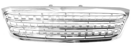 Chrome Square Look Grille 05-10 00042