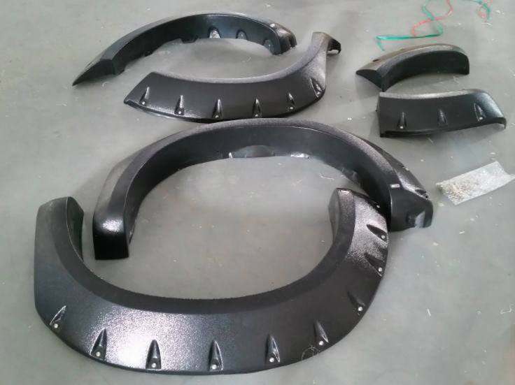 Fender Flares 2005 - 2011 0000047
