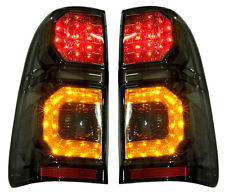 2014 Toyota Hilux Tail Lights pair 0000070